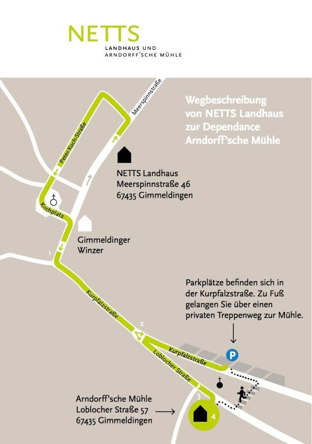Netts Landhaus Neustadt an der Weinstraße Kültér fotó